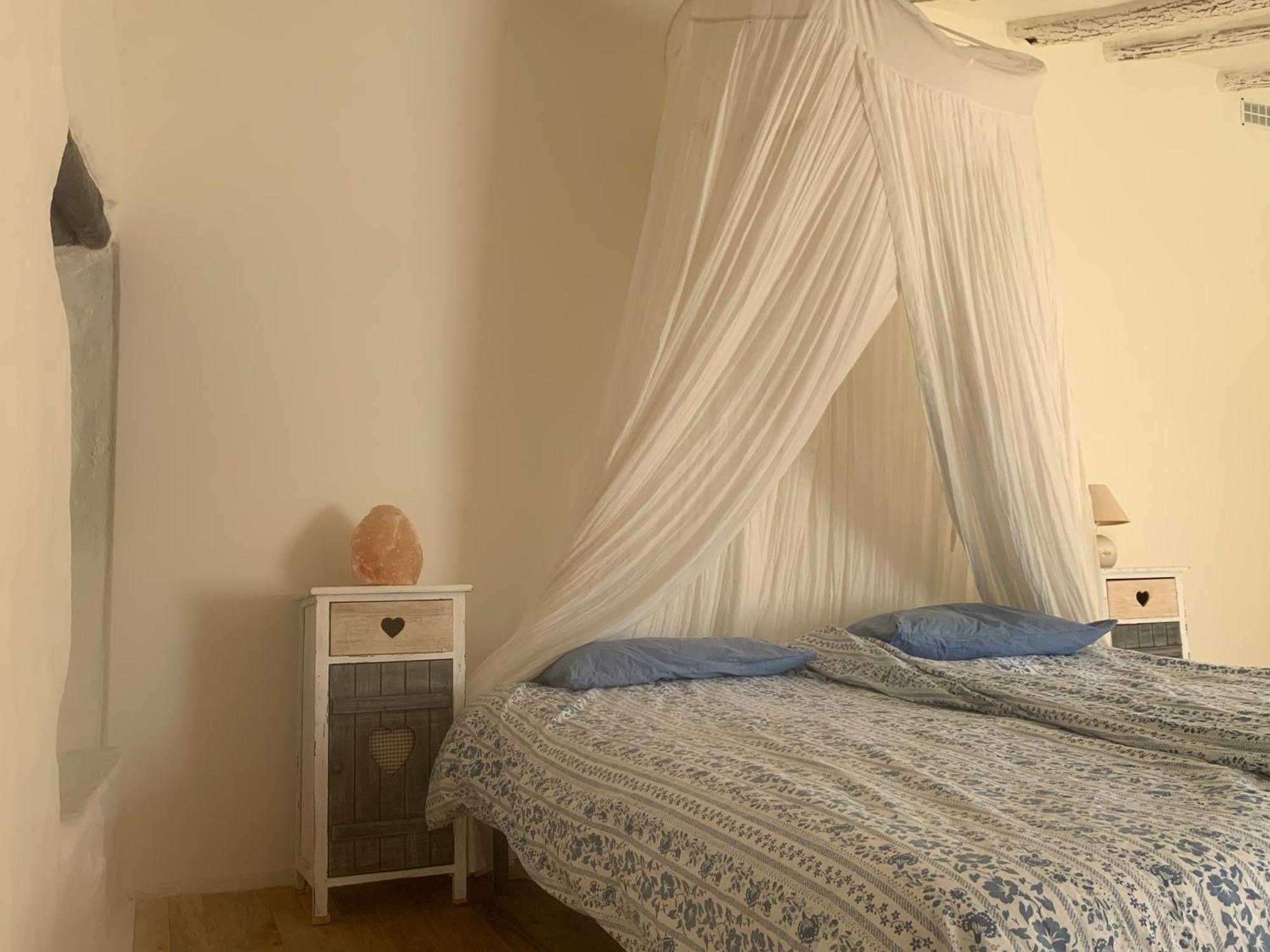 Mas Caraus Apartment Montferrer Luaran gambar