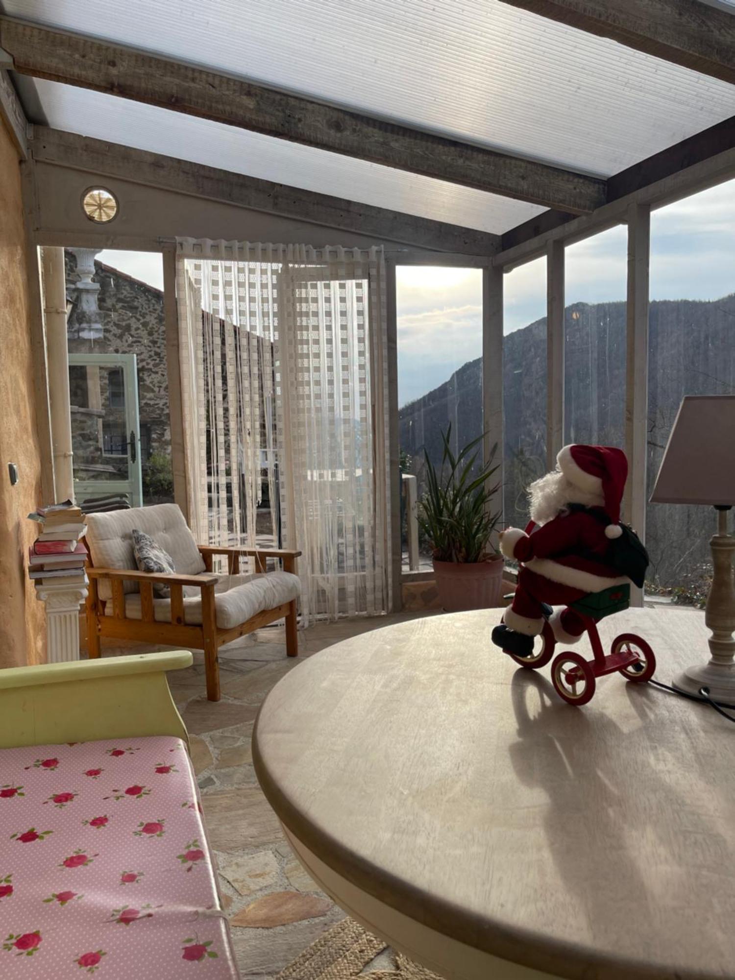 Mas Caraus Apartment Montferrer Luaran gambar